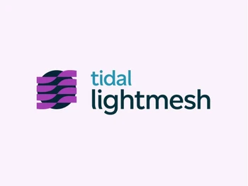 Tidal LightMesh logo