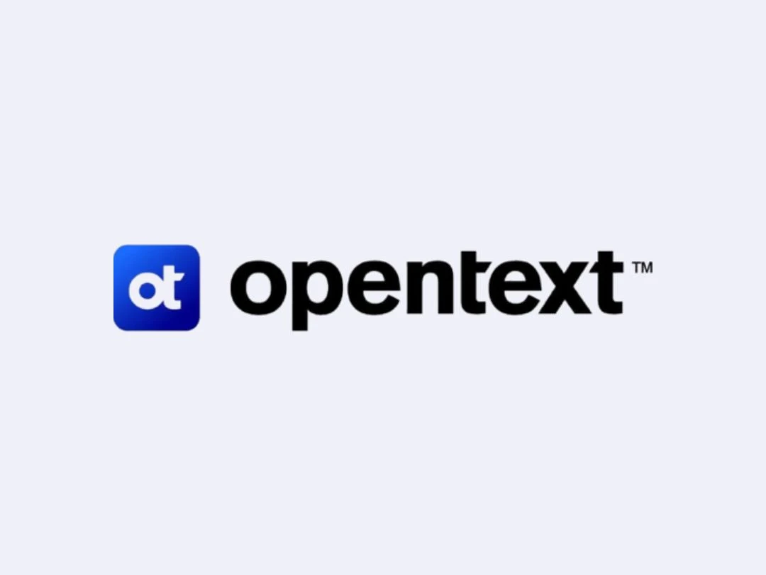 OpenText DMSlogo