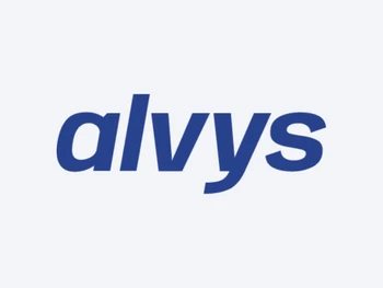 Alvys logo