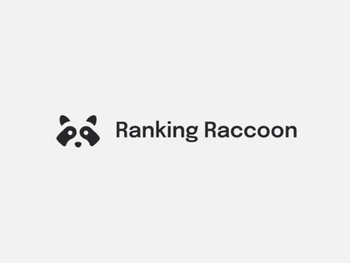 Ranking Raccoon logo