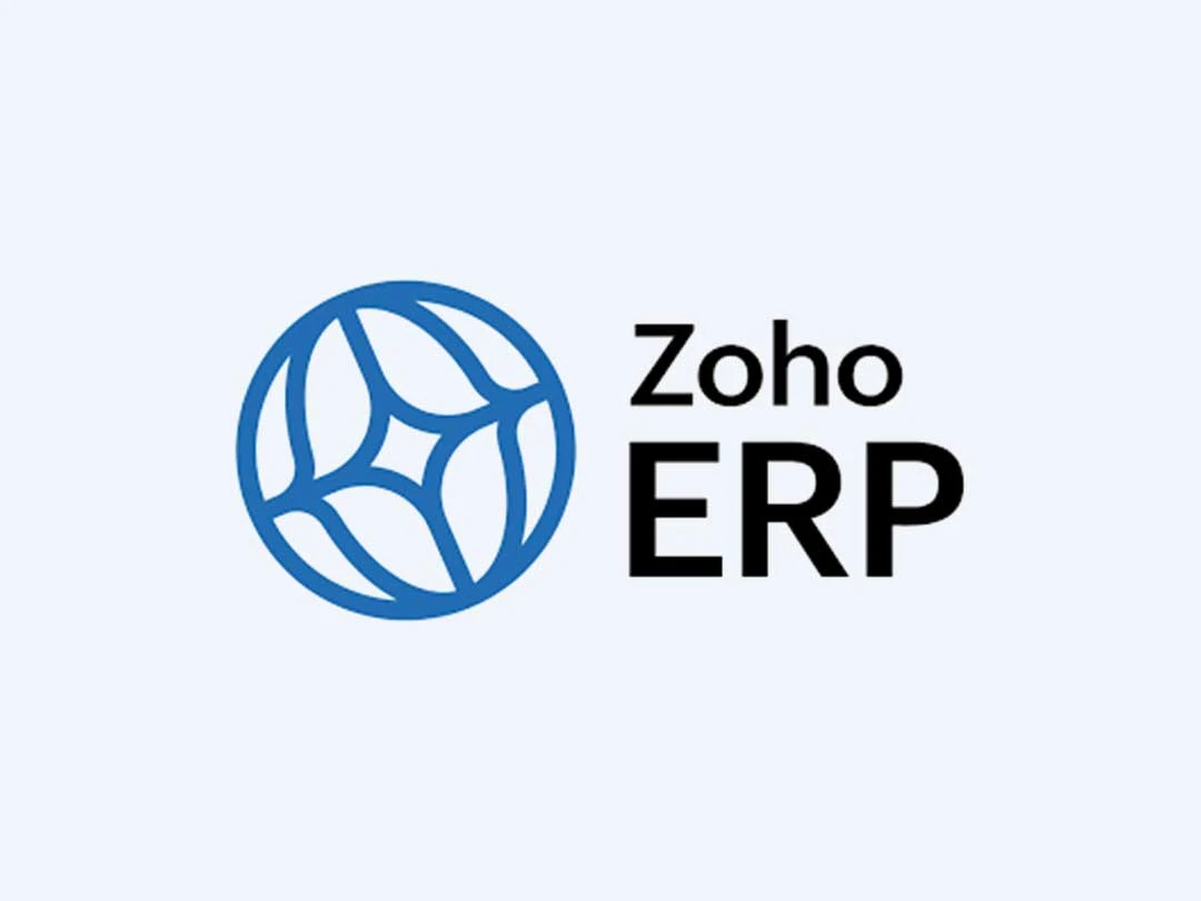 Zoho ERPlogo