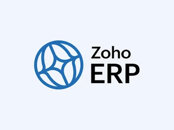 Zoho ERP logo