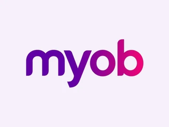 MYOB logo
