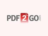 PDF2GOlogo