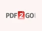 PDF2GO