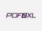 PDF2XL