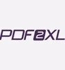PDF2XL