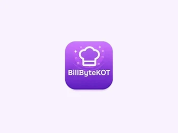 BillByteKOT logo