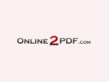 Online2PDF logo