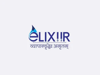Elixiir logo