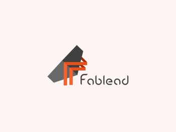 Fablead ERP logo