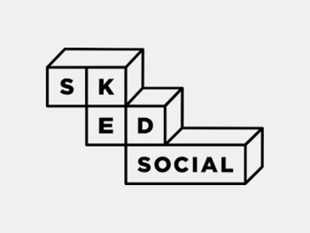 Sked Social logo