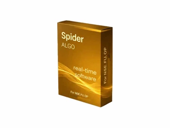 Spider Algo logo
