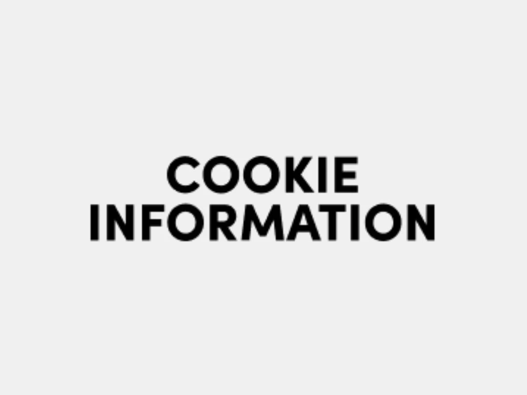Cookie Information
