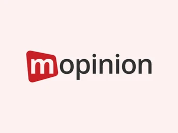 Mopinion logo