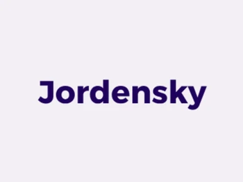 Jordensky logo