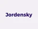Jordensky