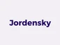 Jordensky