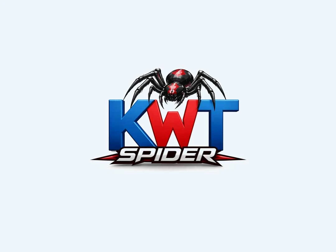 KWT Spiderlogo