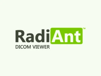 RadiAnt DICOM Viewer logo