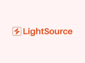 LightSource logo