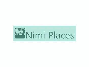 Nimi Places logo