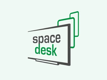 SpaceDesk logo