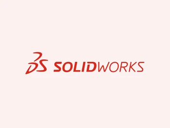 SolidWorks Visualize logo