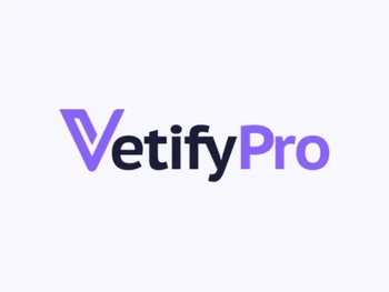VetifyPro logo
