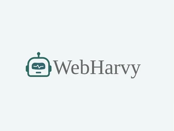 WebHarvy logo