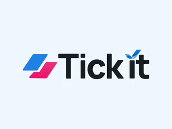 TickIT logo