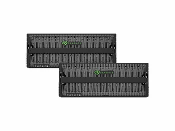 Seagate Exos 4U74 and 4U100 logo