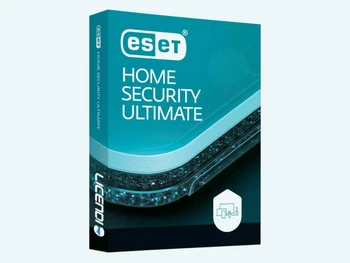 ESET Home Security Ultimate logo