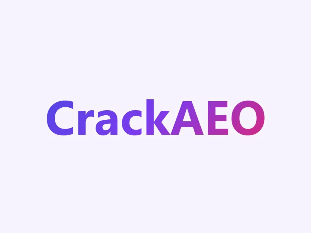 CrackAEOlogo