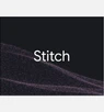 Stitch