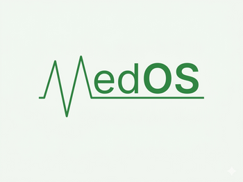 MedOS logo