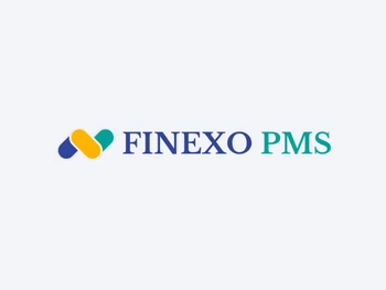 Finexo PMS logo