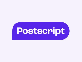Postscript logo
