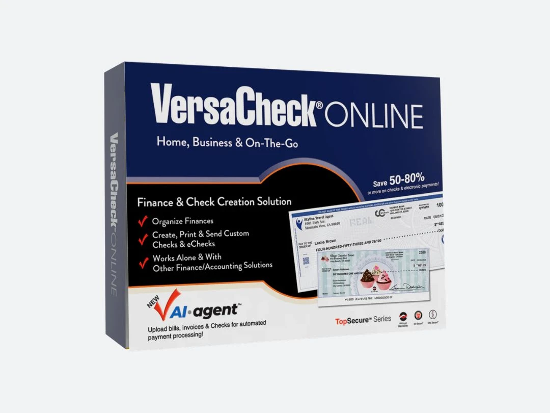 VersaCheck ONLINElogo