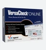 VersaCheck ONLINE