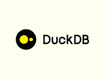 DuckDB logo
