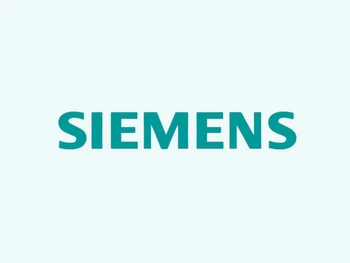 Siemens Opcenter logo