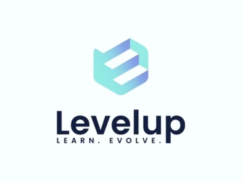Levelup LMS logo