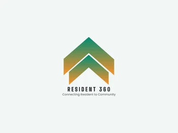 Resident 360 logo