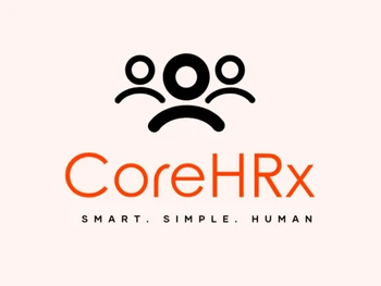 CoreHRx logo