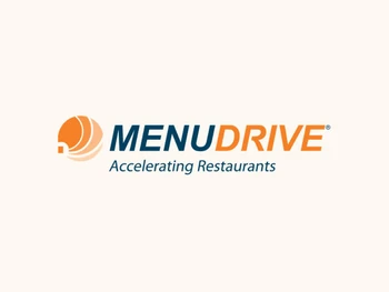 MenuDrive logo