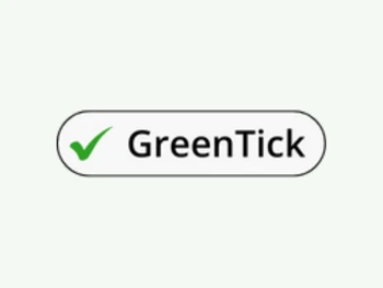 GreenTick logo