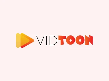 VidToon logo
