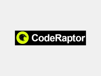 CodeRaptor logo