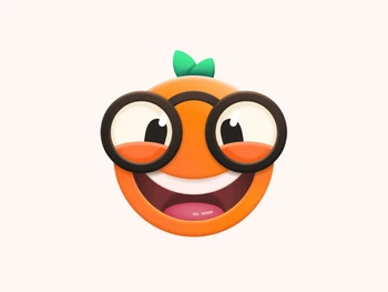 Orange Data Mining logo